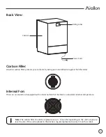 Предварительный просмотр 7 страницы Avallon AFR242SSLH Owner'S Manual