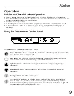 Предварительный просмотр 13 страницы Avallon AFR242SSLH Owner'S Manual