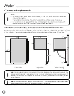 Предварительный просмотр 10 страницы Avallon AIMG151GPRI Owner'S Manual