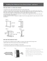 Preview for 7 page of Avallon APAC100W User Manual