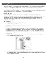 Предварительный просмотр 13 страницы Avallon APAC120HS User Manual