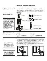 Предварительный просмотр 6 страницы Avallon APAC120S User Manual