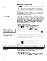 Предварительный просмотр 16 страницы Avallon APAC140C User Manual