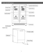 Предварительный просмотр 7 страницы Avallon AWBC241GGFD User Manual