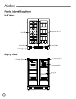 Предварительный просмотр 6 страницы Avallon AWBC242GGFD Owner'S Manual