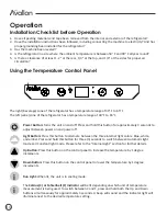 Предварительный просмотр 14 страницы Avallon AWBC242GGFD Owner'S Manual