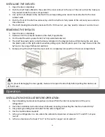 Preview for 11 page of Avallon AWBV54152 User Manual