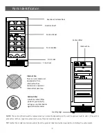 Preview for 5 page of Avallon AWC151DZLH User Manual