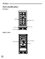 Preview for 6 page of Avallon AWC152DZLH Owner'S Manual