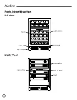 Предварительный просмотр 6 страницы Avallon AWC241DBLSS Owner'S Manual