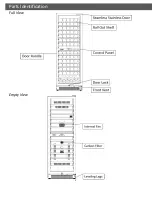 Preview for 7 page of Avallon AWC241TDZLH User Manual