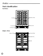 Preview for 6 page of Avallon AWC242FD Owner'S Manual