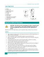 Preview for 4 page of Avalon Bay AB-AIRFRYER150 Manual