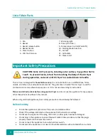 Preview for 4 page of Avalon Bay AB-Airfryer200SS Product Manual