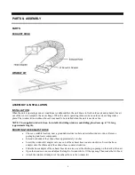 Предварительный просмотр 6 страницы Avalon Bay AB8K Operating Instructions Manual