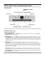 Предварительный просмотр 9 страницы Avalon Bay AB8K Operating Instructions Manual