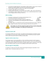 Preview for 5 page of Avalon Bay IC200B Product Manual