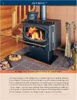 Предварительный просмотр 4 страницы Avalon Stoves Wood Burning Stove & Insert Brochure