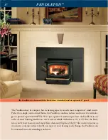 Предварительный просмотр 18 страницы Avalon Stoves Wood Burning Stove & Insert Brochure