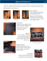 Предварительный просмотр 21 страницы Avalon Stoves Wood Burning Stove & Insert Brochure