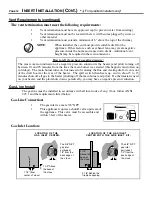 Предварительный просмотр 12 страницы Avalon 700 B-Vent Owner'S Manual