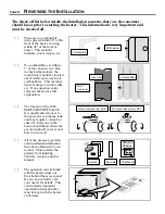 Preview for 14 page of Avalon 700 B-Vent Owner'S Manual