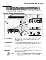 Предварительный просмотр 15 страницы Avalon 700 B-Vent Owner'S Manual