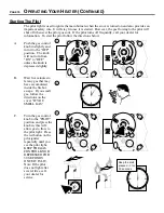 Preview for 16 page of Avalon 700 B-Vent Owner'S Manual