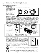 Preview for 18 page of Avalon 700 B-Vent Owner'S Manual