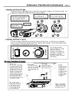 Preview for 19 page of Avalon 700 B-Vent Owner'S Manual