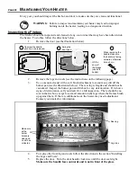 Preview for 20 page of Avalon 700 B-Vent Owner'S Manual