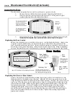 Preview for 22 page of Avalon 700 B-Vent Owner'S Manual