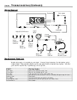 Preview for 26 page of Avalon 700 B-Vent Owner'S Manual