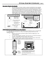 Preview for 31 page of Avalon 700 B-Vent Owner'S Manual