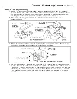 Preview for 33 page of Avalon 700 B-Vent Owner'S Manual