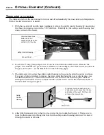 Preview for 34 page of Avalon 700 B-Vent Owner'S Manual