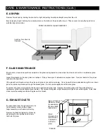 Preview for 34 page of Avalon 900 PS Owner'S Manual