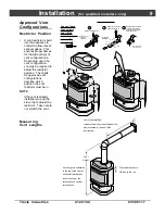 Предварительный просмотр 11 страницы Avalon 93508117 Owner'S Manual