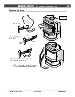 Предварительный просмотр 21 страницы Avalon 93508117 Owner'S Manual