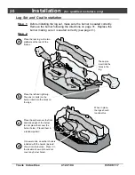 Предварительный просмотр 22 страницы Avalon 93508117 Owner'S Manual