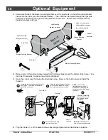 Предварительный просмотр 38 страницы Avalon 93508117 Owner'S Manual