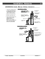 Предварительный просмотр 41 страницы Avalon 93508117 Owner'S Manual