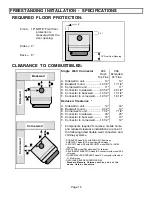 Preview for 15 page of Avalon 996 Extended Owner'S Manual