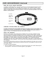 Предварительный просмотр 57 страницы Avalon 996 Extended Owner'S Manual