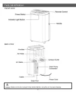 Предварительный просмотр 7 страницы Avalon APAC140HC User Manual