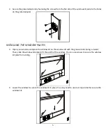 Предварительный просмотр 10 страницы Avalon APAC140HC User Manual