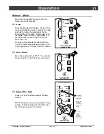 Preview for 21 page of Avalon Astoria Owner'S Manual