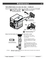 Preview for 29 page of Avalon Avanti PI Instructions Manual