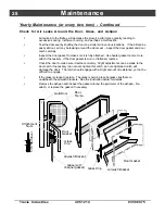 Preview for 30 page of Avalon Avanti PI Instructions Manual