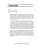 Preview for 5 page of Avalon Compas User Manual